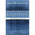 Galatians: The Wondrous Grace of God
