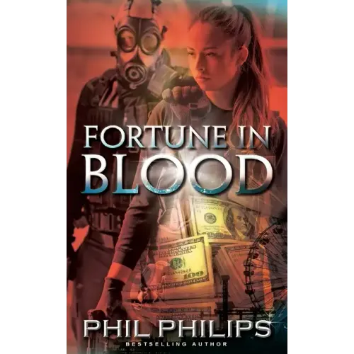 Fortune in Blood: A Mystery Suspense Crime Thriller