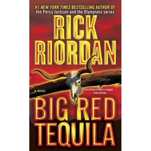 Big Red Tequila