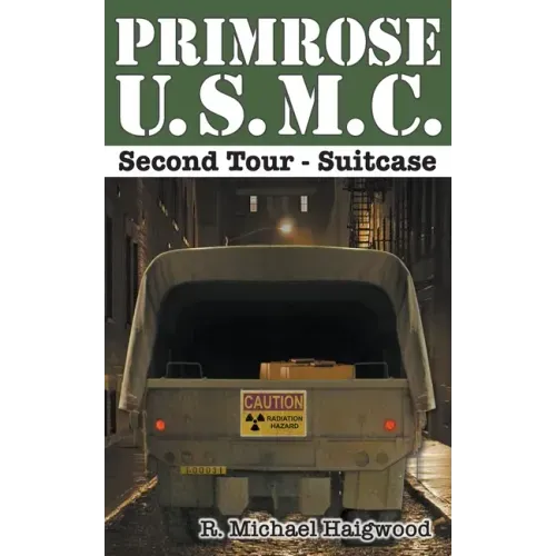 Primrose U.S.M.C. Second Tour: Suitcase