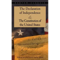 The Declaration of Independence and the Constitution of the United States