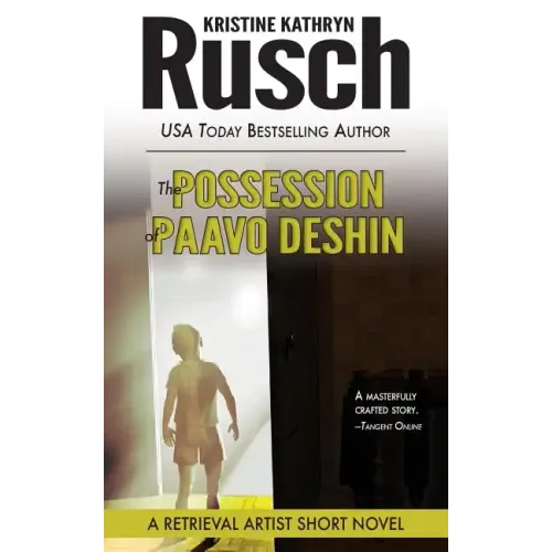 The Possession of Paavo Deshin: A Retrieval Artist Short Novel