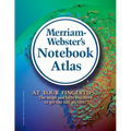 Merriam-Webster's Notebook Atlas