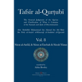 Tafsir al-Qurtubi Vol. 8 Sūrat al-Anfāl - Booty, Sūrat at-Tawbah - Repentance & Sūrah Yūnus - Jonah
