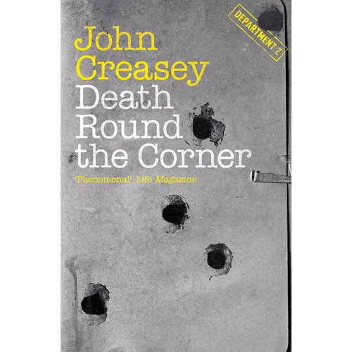 Death Round the Corner: Volume 4
