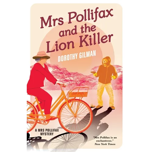 Mrs Pollifax and the Lion Killer