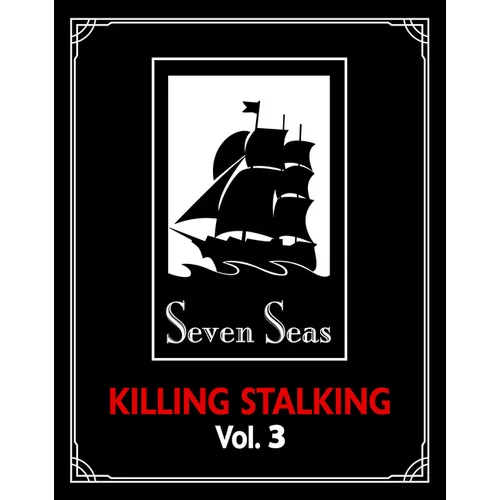 Killing Stalking: Deluxe Edition Vol. 3