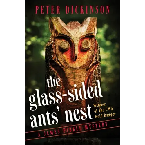The Glass-Sided Ants' Nest