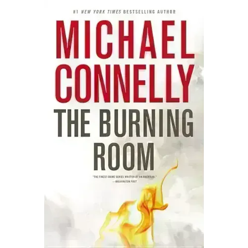 The Burning Room