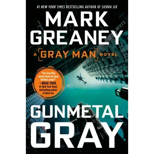 Gunmetal Gray