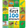 First 100: First 100 Dinosaurs
