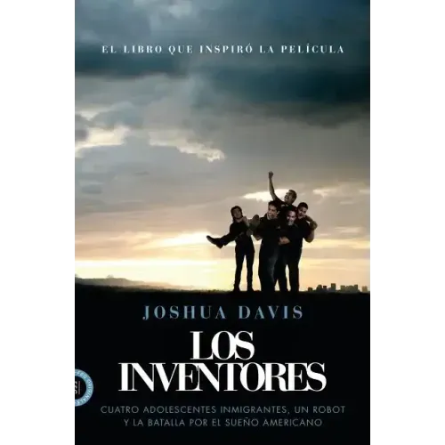 Los Inventores (Spare Parts)