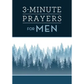 3-Minute Prayers for Men