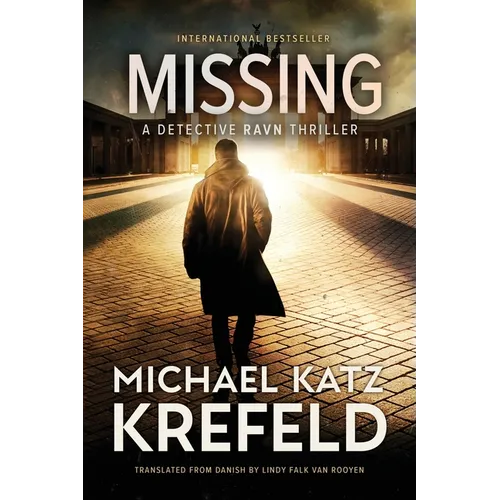 Missing: A Detective Ravn Thriller