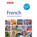 Berlitz Phrase Book & Dictionary French (Bilingual Dictionary)