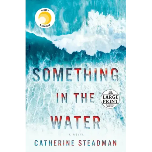 Something in the Water: Reese's Book Club
