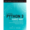 Learn Python 3 the Hard Way: A Very Simple Introduction to the Terrifyingly Beautiful World of Computers and Code