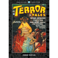 Terror Tales #8: Facsimile Edition