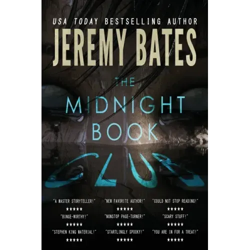 The Midnight Book Club: A collection of riveting horror mysteries