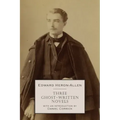 Three Ghost-Written Novels