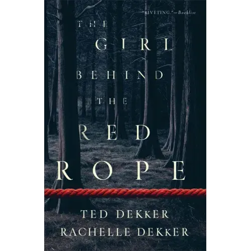 The Girl Behind the Red Rope
