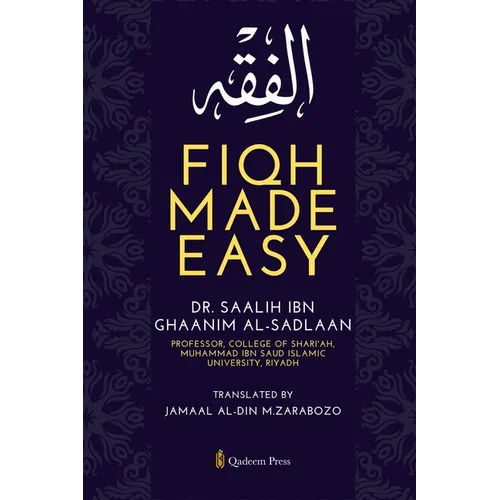 Fiqh Made Easy
