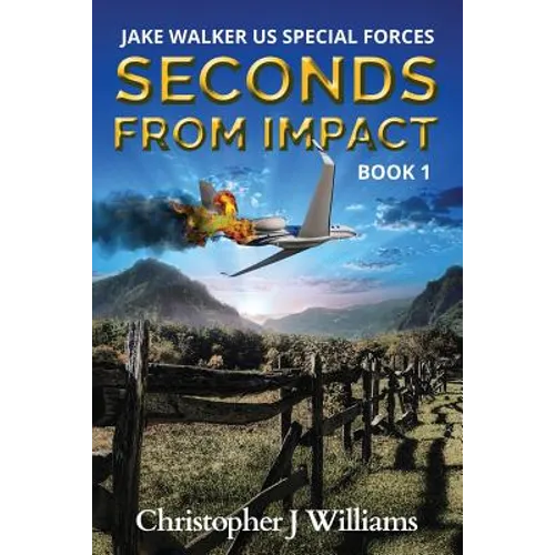 Seconds from Impact - Paperback