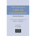 The Unwritten Laws of Engineering