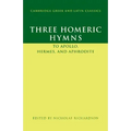 Three Homeric Hymns