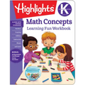 Kindergarten Math Concepts