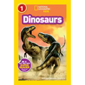 Dinosaurs (National Geographic Kids Readers, Level 1)
