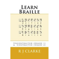 Learn Braille: Uncontracted (Grade 1) & Contracted (Grade 2)