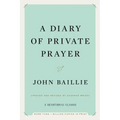 A Diary of Private Prayer