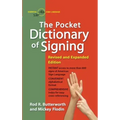 The Pocket Dictionary of Signing