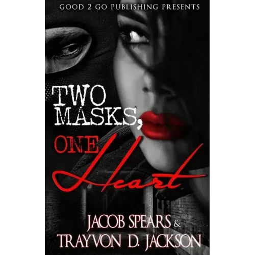 Two Masks One Heart