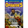 Operator 5 #19: Attack of the Blizzard Men