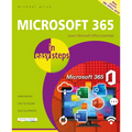 Microsoft 365 in Easy Steps: Covers Microsoft Office Essentials