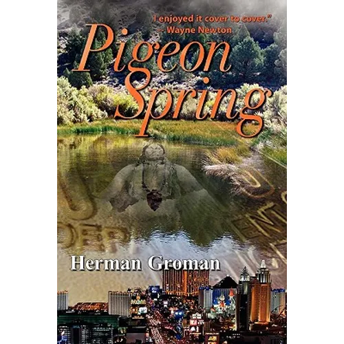 Pigeon Spring