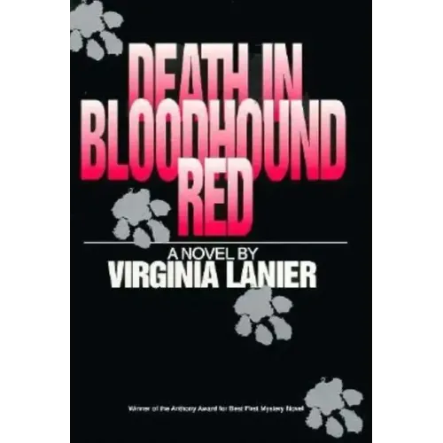 Death in Bloodhound Red