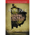 The Vampire Chronicles Collection: Interview with the Vampire, the Vampire Lestat, the Queen of the Damned