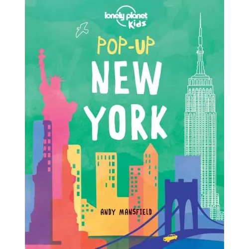 Lonely Planet Kids Pop-Up New York