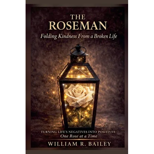The Roseman: Folding Kindness From A Broken Life