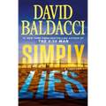 Simply Lies: A Psychological Thriller