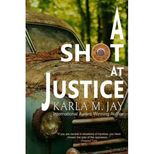 A Shot at Justice: A Highly Addictive Vigilante Story