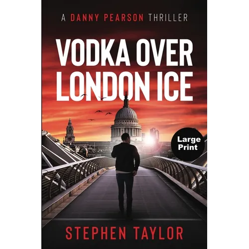 Vodka Over London Ice