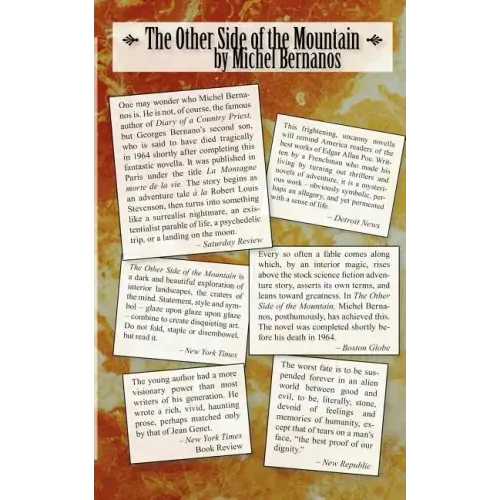 The Other Side of the Mountain
