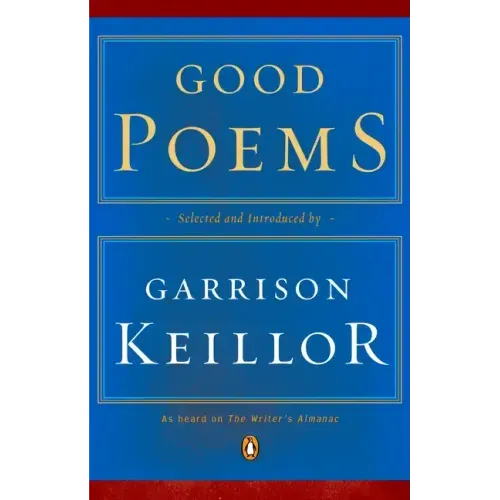 Good Poems