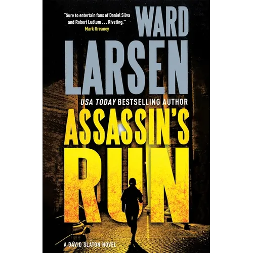 Assassin's Run: A David Slaton Novel