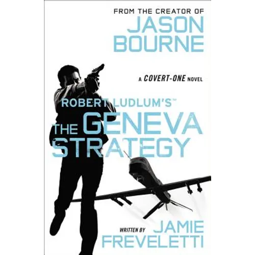 The Geneva Strategy - Paperback