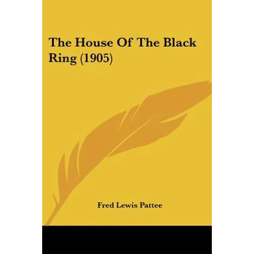 The House Of The Black Ring (1905)